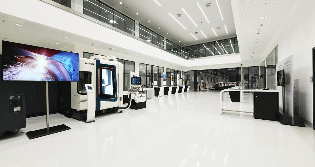 DMG Mori Ульяновск