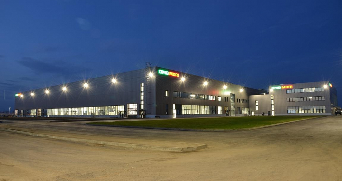 DMG Mori Ульяновск